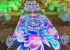 SMD3535 Modulo LED de 360 mm x 160 mm para piso de baile de LED a todo color