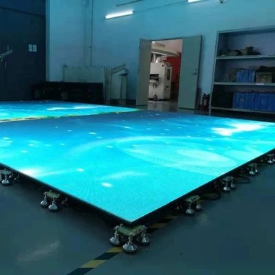 Full Color Video Indoor LED HD Baile con 3 años de garantía