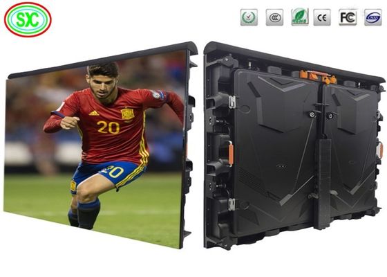 P5 Estadio exterior de color completo pantalla LED de 5 mm Pitch IP65 a prueba de agua