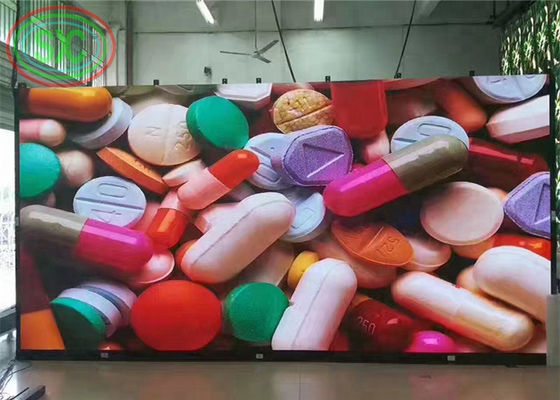 SMD pantalla gigante LED P5 pantalla LED con diagramas gratuitos, garantía 3-5 años