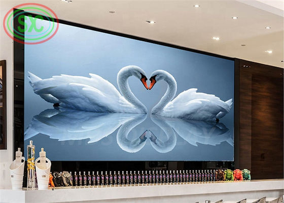 Buen precio Pantalla LED delantera del mantenimiento de P 3 interiores a todo color con los módulos magnéticos en línea
