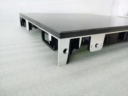 Escenario del evento Color completo 320 * 160mm P2.5 GOB LED Display Panel de pantalla LED a prueba de agua en interiores