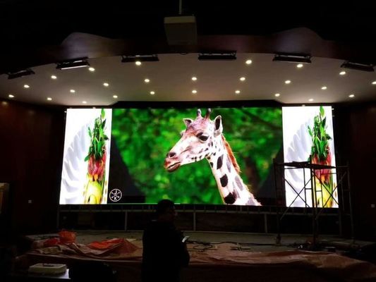 P6 SMD Rental LED Display 6mm Pixel IP65 a prueba de agua