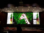 Pantalla video al aire libre interior de la pantalla LED de la pared P3.91 de Live Stage Rental Event Backdrop HD 4K
