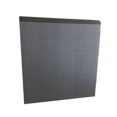 Tabla de puntuación de partidos de fútbol P10 Perímetro del estadio Pantalla LED a todo color Interior/Exterior