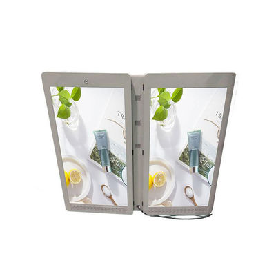 P6 exterior de publicidad comercial pantalla de LED cartelera de color completo alto brillo