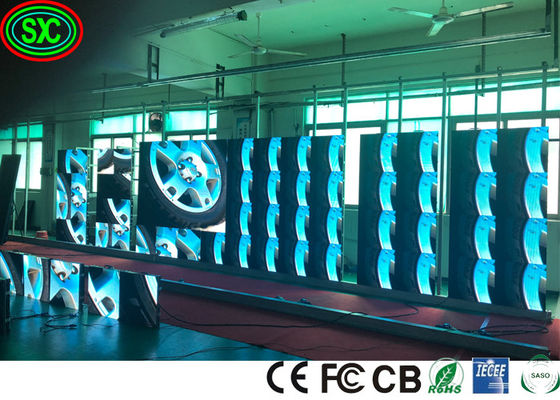 Buen precio Desata el Potencial de tus Anuncios con Pantallas Publicitarias LED Constant Led Smd3535/2727 P6 en línea