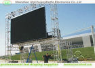 alta luminosidad Escenario interior delgado Pared de fondo P4.81 Alquiler LED Video Pared Pantalla a todo color