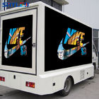 Vehículo de la pantalla P6 de la publicidad al aire libre LED de P8 P10/Van impermeable móvil/cartelera montada camión del LED Digiatl