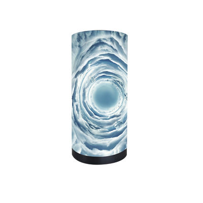 Pantalla LED esférica para exteriores de 360°, paso de píxel de 3,91 mm, 500x1000 mm