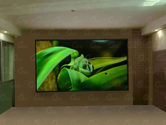 Buen precio Interior de aluminio de fundición a presión a troquel de alquiler de la pantalla de vídeo a todo color interior de P4 LED llevó exhibiciones 512*512m m para los acontecimientos de la etapa en línea