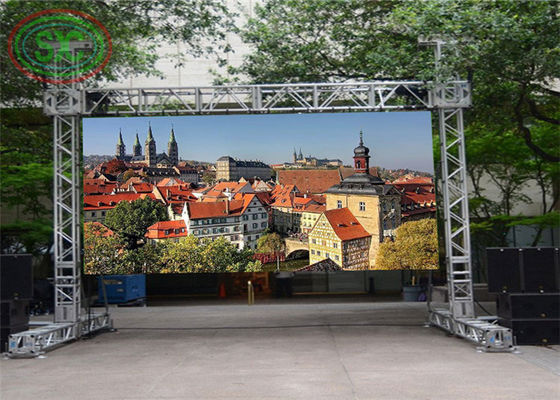 P3.91 Pantalla LED de pared LED, mando a distancia de pantalla LED HD con todos los accesorios