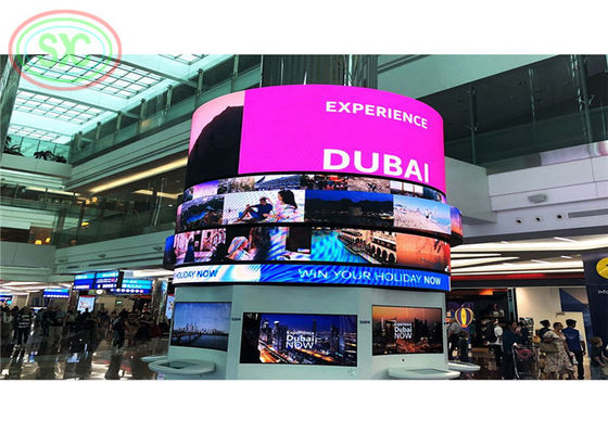 P4 Full Color Waterproof HD LED Stage Screen alquiler de tres años de garantía