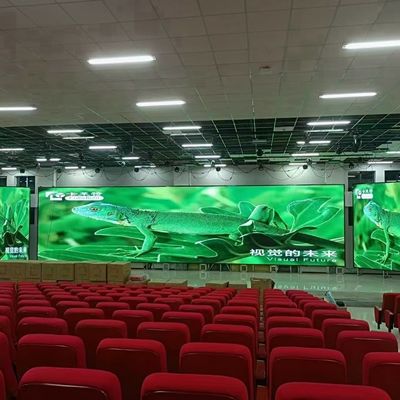 3 Pantalla de pantalla LED digital de interior con paquete SMD 1515 de Nationstar
