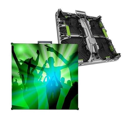 P6 SMD Display LED a todo color 6 mm Pixel 6000cd/m2 Brillo