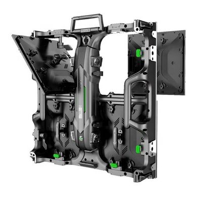 China P6 SMD Full Color Indoor Rental LED Display Screen para centros comerciales