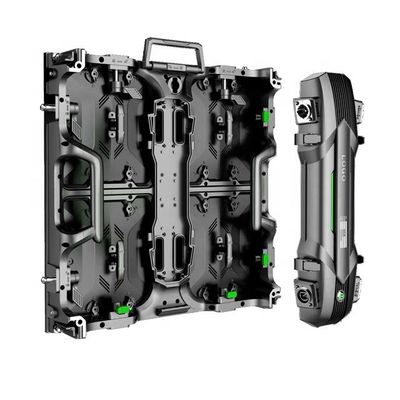 China P6 SMD Full Color Indoor Rental LED Display Screen para centros comerciales