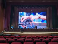 La pantalla de alquiler a todo color interior de P5 640x640m m LED para los acontecimientos del concierto llevó la pantalla de visualización video de pared