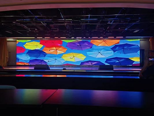 P4 Pantalla LED a todo color interior con alta resolución y alta frecuencia para publicidad y eventos