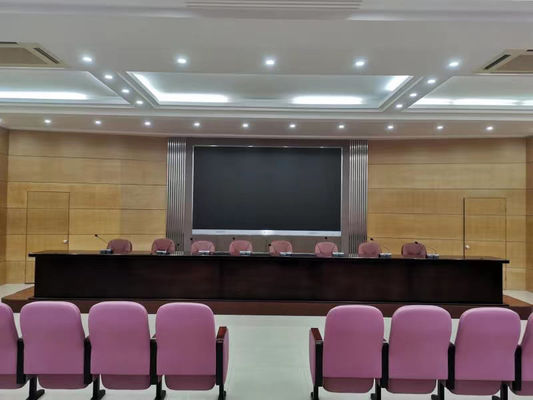 P4 Pantalla LED a todo color interior con alta resolución y alta frecuencia para publicidad y eventos