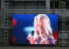 Alquiler de interiores P3.91 Pantalla de vídeo LED a todo color para el fondo del escenario