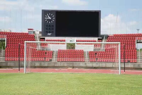 Exterior Alto brillo de color completo P10 Publicidad LED Pantalla de pantalla Tableros publicitarios