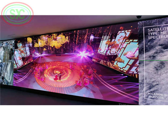 Buen precio La energía baja consume la pantalla interior de P 4 LED para de alquiler y fijado sabe jugar digital en línea