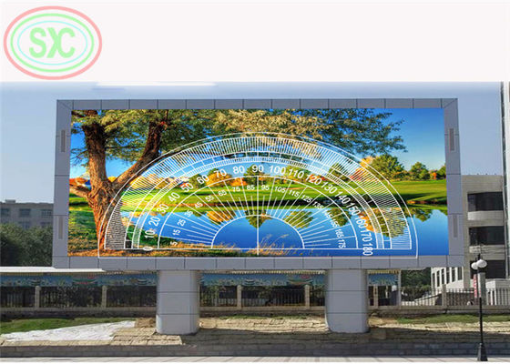 Muro de vídeo de arena avanzada para la distancia de visión 5-400m Y MBI 5024