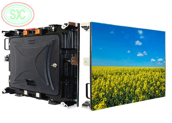 Conectividad inalámbrica pantalla LED de color completo 4K 8K HD Densidad de píxeles