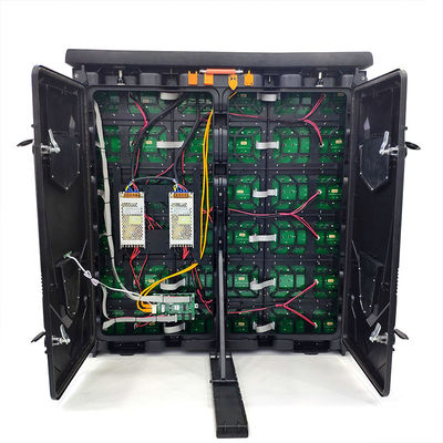 Pantalla LED para estadio exterior P8 IP65 a prueba de agua 5000 nits