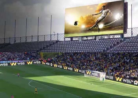 Signos LED al aire libre P6 Publicidad LED Tableros publicitarios de color completo Display digital LED