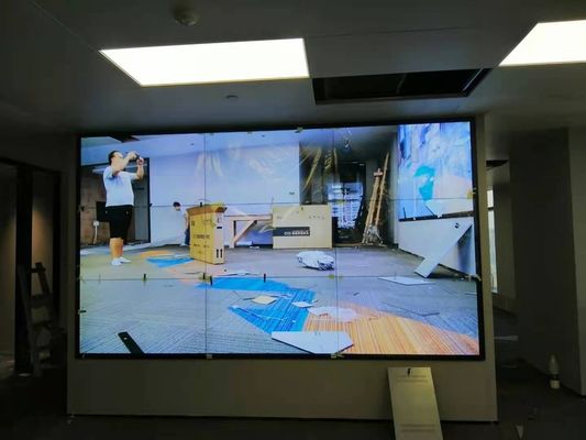 SCX LED Indoor Full Color LED Display P4mm SMD 512*512mm Panel de aluminio de fundición a presión Pantallas de pared de vídeo LED P4 Indoor LED Rental Screen