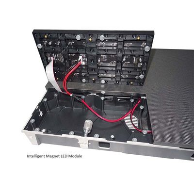 Pintura fina P2.5 GOB Pantalla LED a todo color SMD2121 Pantalla de escenario HD interior