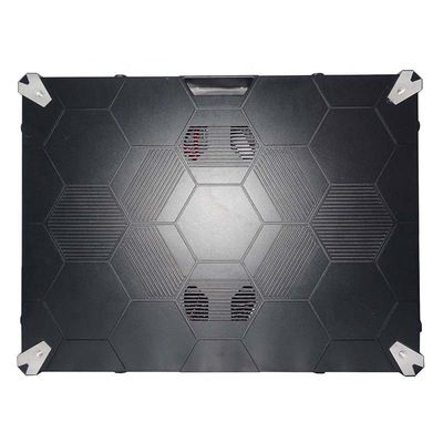 Indoor Small Pitch GOB HD Escenario de fondo pantalla LED delgada P2.5 alquiler a todo color