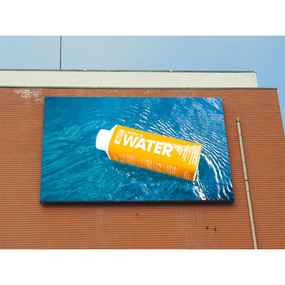 Ahorro de energía Gran publicidad Panfletos P5 P6 P10 Señal de pantalla LED exterior