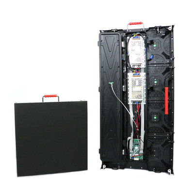 Imagen de pantalla LED de interior a todo color para pantalla de video HD P4.81 Alquiler de pantalla LED