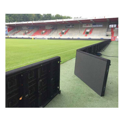 Exterior Full Color HD SMD1515 impermeable P2.5 LED Estadio pantalla Epistar Chip 3 años de garantía