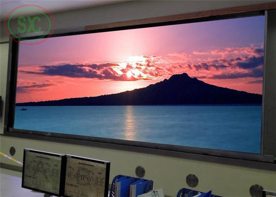 Buen precio Display LED de color completo en interiores con 3 en 1 SMD 2121 tipo LED y gabinete de aluminio de fundición por inyección que ofrece durabilidad y rendimiento en línea