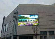 La instalación fija a todo color al aire libre de alta calidad HD de p6 192*192m m llevó la exhibición que la publicidad impermeable del gabinete llevó la pantalla