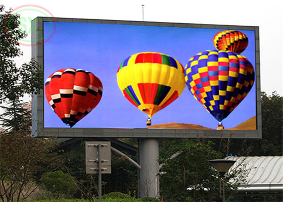 Impresora LED de alta luminosidad de publicidad exterior P5 P6 P8 P10mm 3D VR