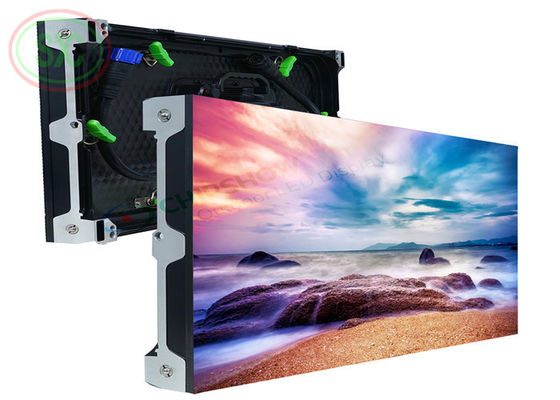 Buen precio echada a todo color interior IP65 del pixel de la pantalla LED 2.5m m del brillo 1200cd/m2 en línea