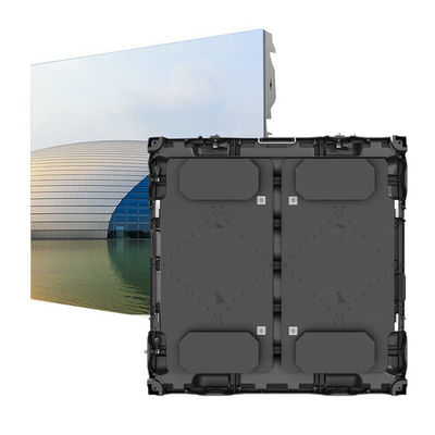 Exterior Full Color HD SMD1515 impermeable P2.5 LED Estadio pantalla Epistar Chip 3 años de garantía