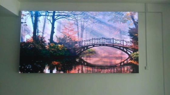 Epistar LED Chip GOB LED Display a todo color y 000 horas de vida útil para su
