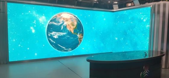 Epistar LED Chip GOB LED Display a todo color y 000 horas de vida útil para su