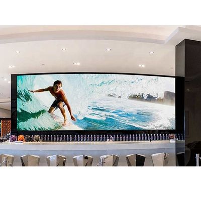 SCX Publicidad al aire libre Pantalla LED móvil P6 a prueba de agua montada