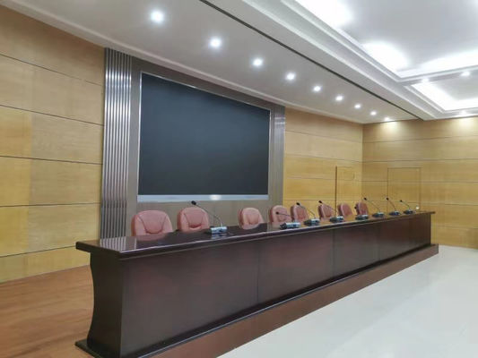 SCX LED alquiler P4 interior pantalla LED a todo color 512x512mm de cierre rápido luz delgada panel de gabinete LED para el escenario detrás de la pared de vídeo LED