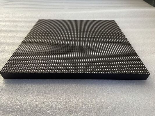 P6 Panel de pantalla LED exterior de 576x576 mm IP65 a prueba de agua 5000 cd/m2