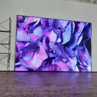 la etapa interior a todo color de la boda de la iglesia de la definición SMD 2020 de aluminio P3.91 500x500m m del panel altos llevó la pantalla de la TV