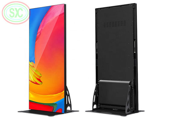 Buen precio La alta pantalla P3 interior del espejo del soporte de la configuración llevó la pantalla 3G/4G del cartel de la exhibición teledirigida en línea