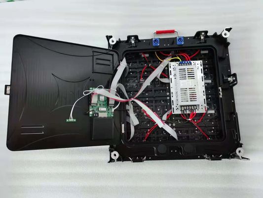 Panel de pantalla de pared de vídeo LED para eventos